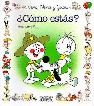 NENE,NENA Y GUAU 5. ¿COMO ESTAS?