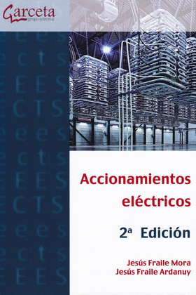 ACCIONAMIENTOS ELECTRICOS 2 ED.