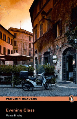 EVENING CLASS (BOOK WITH MP3 AUDIO CD)