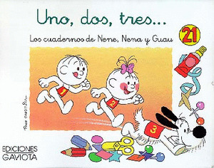 NENE, NENA Y GUAU 22. CUADERNO