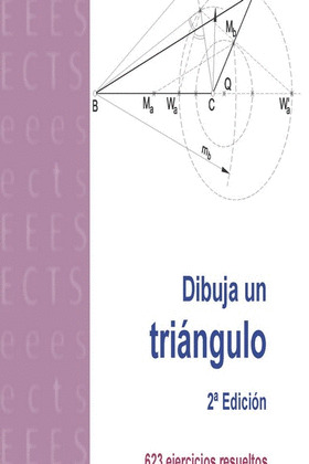 DIBUJA UN TRIÁNGULO - 2º EDICIÓN