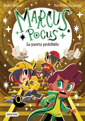 PUERTA PROHIBIDA, LA (MARCUS POCUS)
