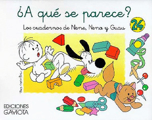 ¿A QUE SE PARECE? 24