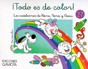 NENE, NENA Y GUAU 27. CUADERNO