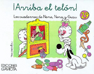 NENE, NENA Y GUAU 29. CUADERNO