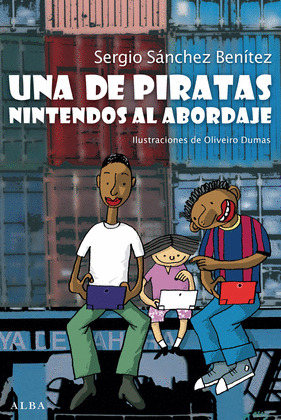 UNA DE PIRATAS, NINTENDOS AL ABORDAJE