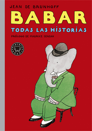 BABAR, TODAS LAS HISTORIAS
