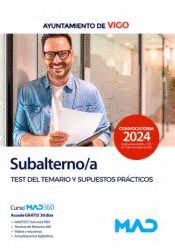 SUBALTERNO/A DEL AYUNTAMIENTO DE VIGO TEST