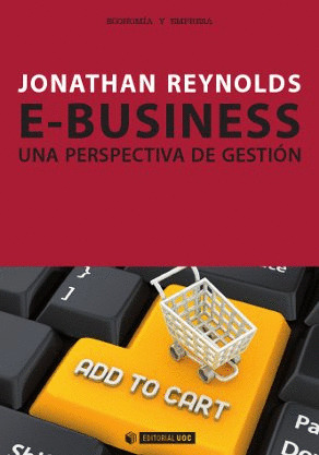 E-BUSINESS - UNA PERSPECTIVA DE GESTION