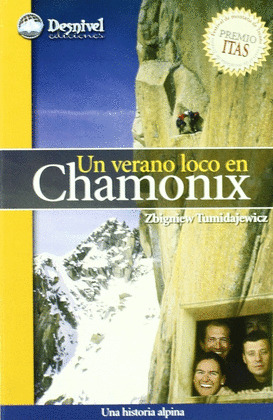 VERANO LOCO EN CHAMONIX