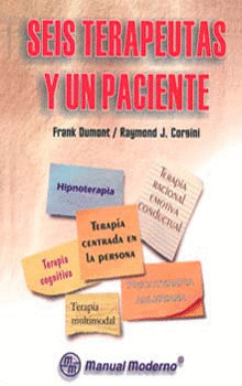SEIS TERAPEUTAS Y UN PACIENTE