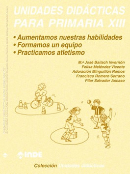 UNIDADES DIDACTICAS PRIMARIA XIII