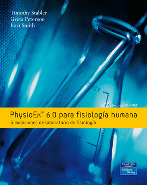 PHYSIOEX 6.0 PARA FISIOLOGÍA HUMANA