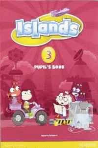 ISLANDS 3º PRIMARIA. PUPIL'S BOOK PACK