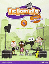 ISLANDS 4º PRIMARIA ACTIVITY BOOK