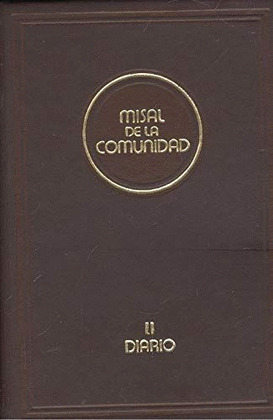 MISAL DE LA COMUNIDAD II. DIARIO
