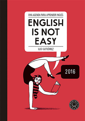 ENGLISH IS NOT EASY 2016. DIARY