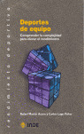 DEPORTES DE EQUIPO. COMPRENDER COMPLEJIDAD ELEVAR RENDIMIENT