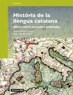 HISTÒRIA DE LA LLENGUA CATALANA