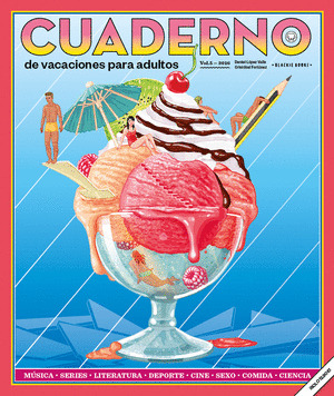 CUADERNO DE VACACIONES PARA ADULTOS BLACKIE BOOKS, VOL.5