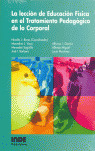 LECCION ED. FISICA TRATAMIENTO CORPORAL
