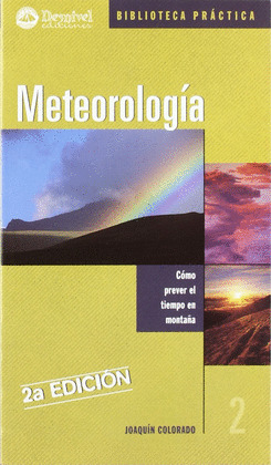 METEOROLOGIA 2º EDICION