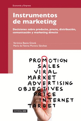 INSTRUMENTOS DE MARKETING