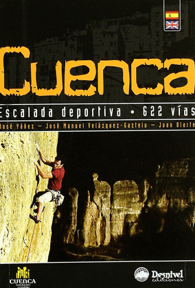 CUENCA: ESCALADA DEPORTIVA. 622 VIAS