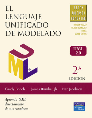 LENGUAJE UNIFICADO DE MODELADO. MANUAL DE REFERENCIA 2E