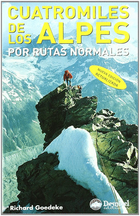 CUATROMILES DE LOS ALPES POR RUTAS NORMALES