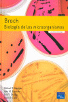 BROCK. BIOLOGÍA DE LOS MICROORGANISMOS (12 EDICION, 2009)