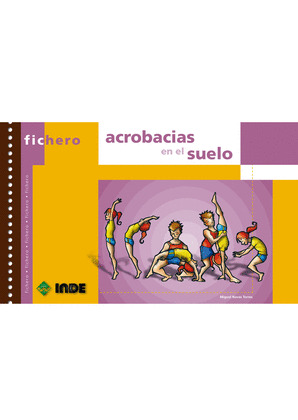 ACROBACIAS EN EL SUELO