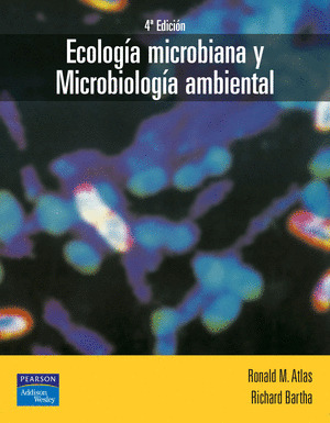 ECOLOGÍA MICROBIANA Y MICROBIOLÓGICA (E-BOOK)