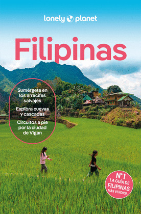 FILIPINAS. GUÍA LONELY PLANET (2024)
