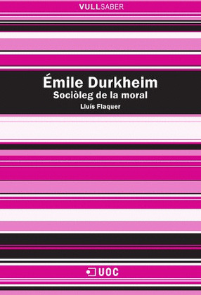 ÉMILE DURKHEIM