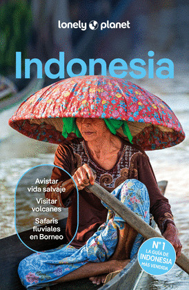 INDONESIA. GUÍA LONELY PLANET (2024)