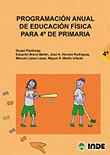 4ºEP PROGRAMACION ANUAL DE EDUCACION FISICA