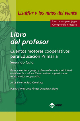 LJSALFAR Y LOS NIÑOS DEL VIENTO (LIBRO DEL PROFESOR)