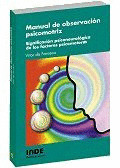 MANUAL DE OBSERVACIÓN PSICOMOTRIZ