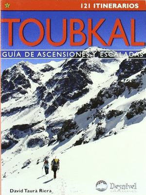 TOUBKAL **DESNIVEL**