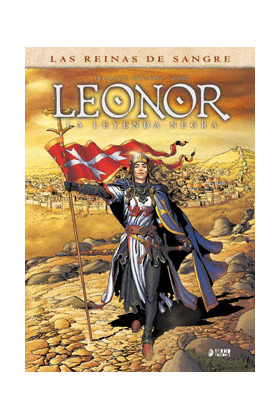 LEONOR. LA LEYENDA NEGRA. INTEGRAL