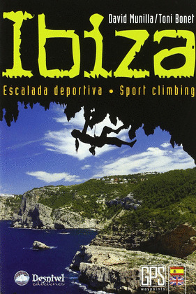 IBIZA  ESCALADA DEPORTIVA  SPORT CLIMBING