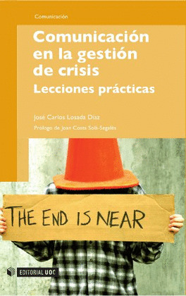 COMUNICACIÓN EN LA GESTIÓN DE CRISIS
