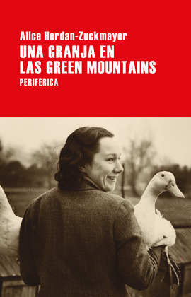 GRANJA EN LAS GREEN MOUNTAINS, LA