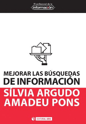 MEJORAR LAS BUSQUEDAS DE INFORMACION
