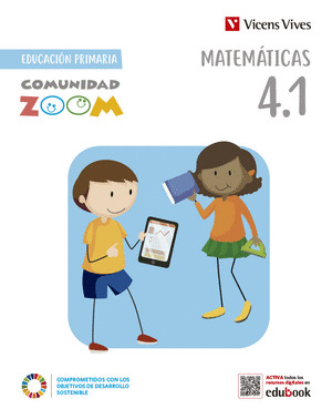 MATEMATICAS 4º PRIMARIA. TRIMESTRES (COMUNIDAD ZOOM)