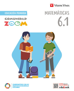 MATEMATICAS 6º PRIMARIA. TRIMESTRES (COMUNIDAD ZOOM)