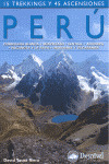 PERU-15 TREKKINGS Y 45 ASCENSIONES