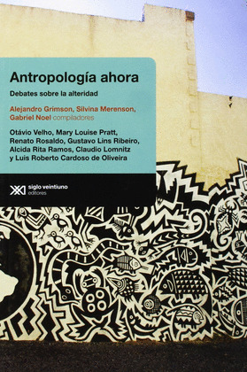 ANTROPOLOGIA AHORA