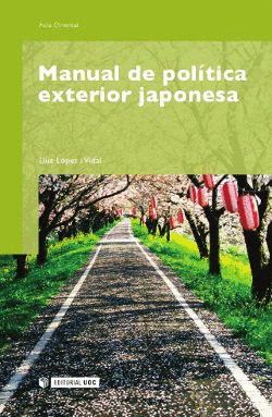 MANUAL DE POLÍTICA EXTERIOR JAPONESA